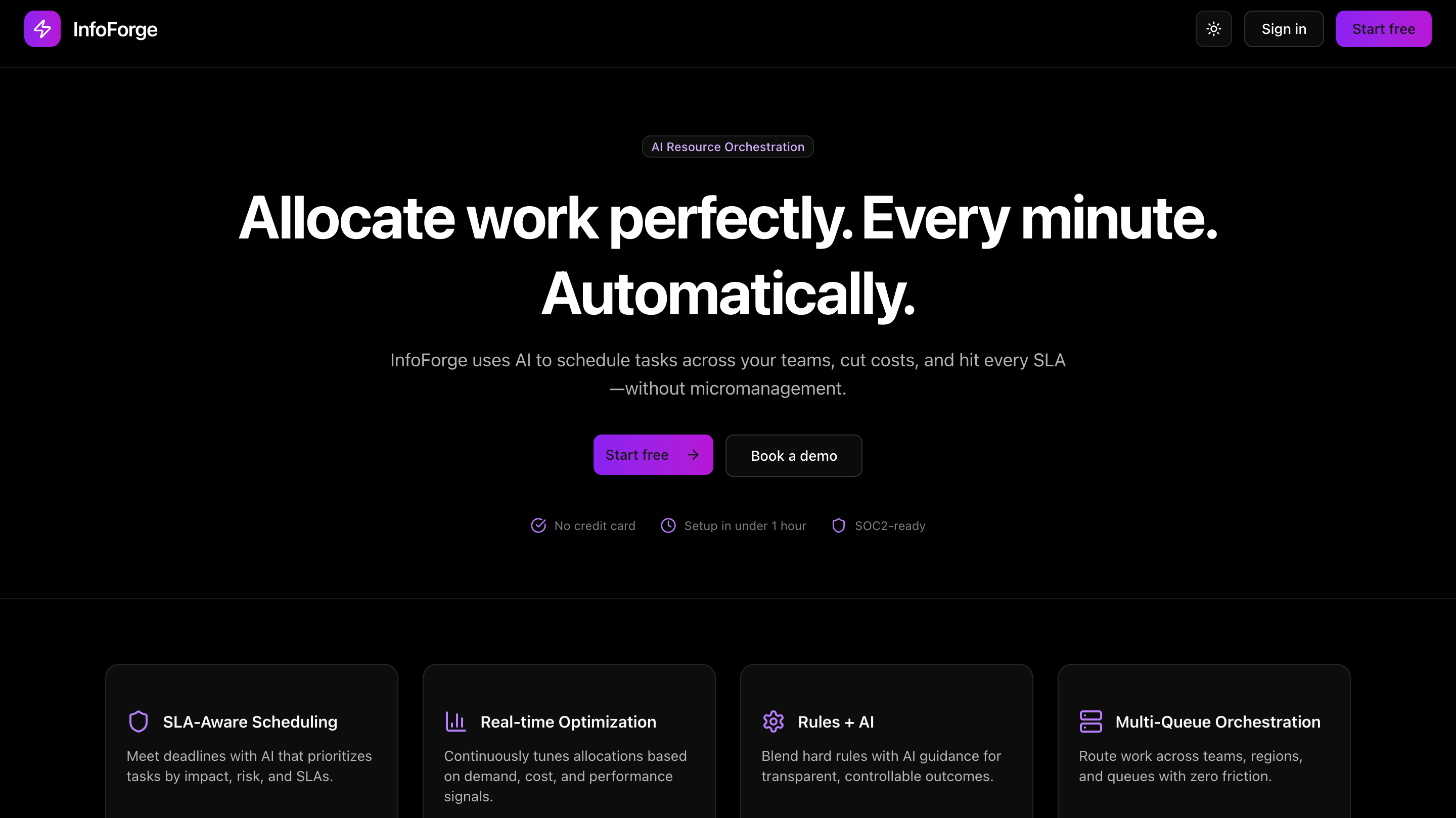 InfoForge